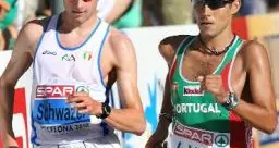 Europei di atletica: Alex Schwazermedaglia d'argento nella 20 km di marcia