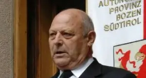 Durnwalder: \"Nel 2013 non mi ricandidoRapporti con Roma corretti ma freddi\"