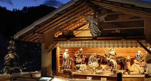 Ortisei, il Natale nel tour dei mercatini storici