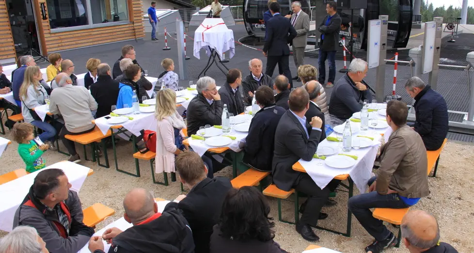 Eisath: a Carezza, 36 milioni di investimenti