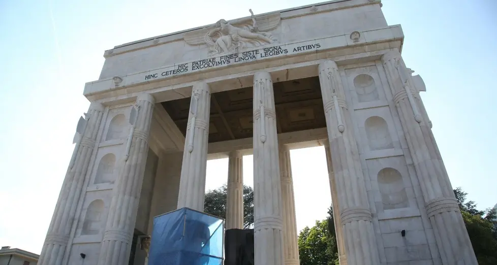 Monumento alla Vittoria, il museo si inaugura il 21 luglio