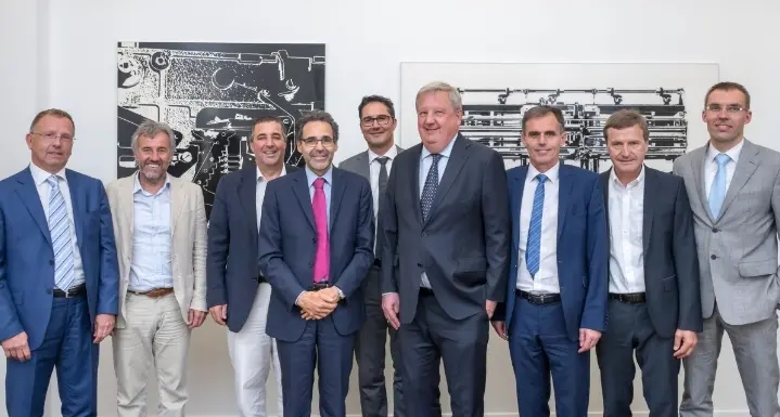 Wohlfarter e Acuti nominati ai vertici della società Sel-Aew