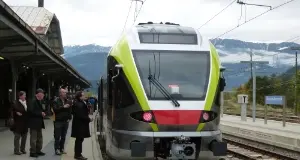 Inaugurata la nuova fermata “Brunico Nord”