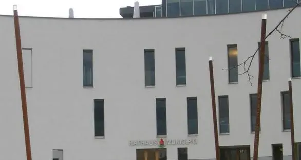 Brunico, Imi giù per le prime case