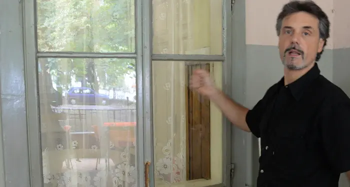 «È diventata una città violenta»