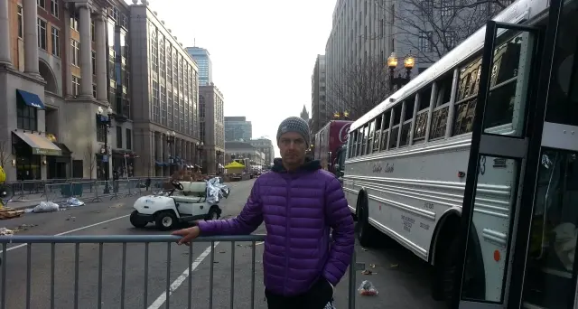 Tre altoatesini nell’inferno di Boston, partecipavano alla maratona