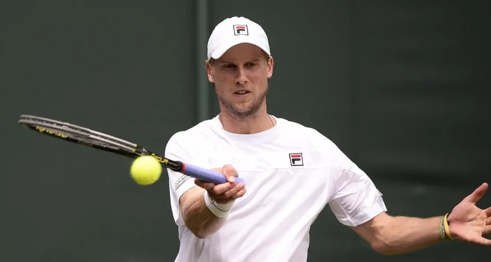 Tennis, Seppi subito fuori a Wimbledon