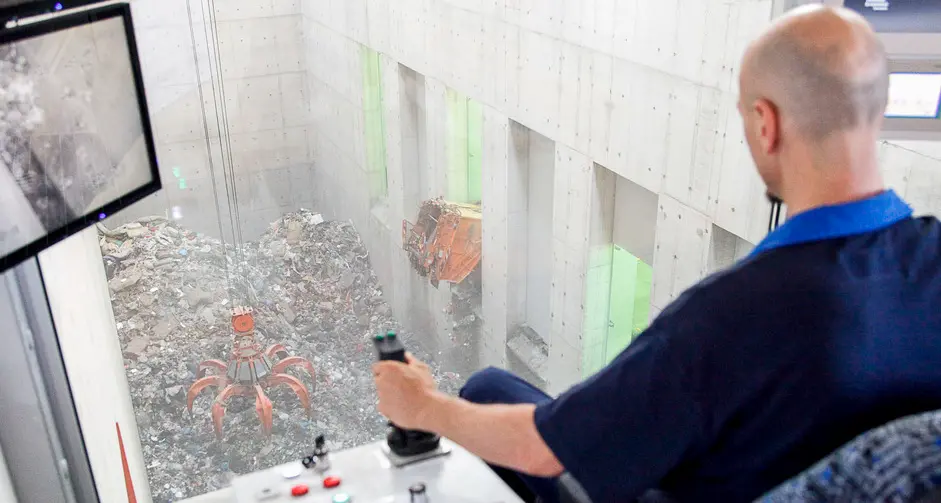 Guasto all’inceneritore, stop di 7 giorni