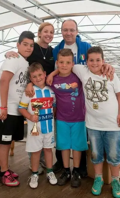 Forza Mattia, in campo per solidarietà nel segno dei campioni
