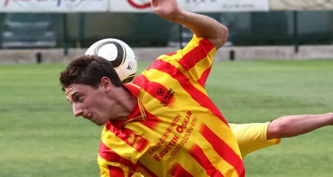 Eccellenza, al Termeno il derby in casa del Salorno