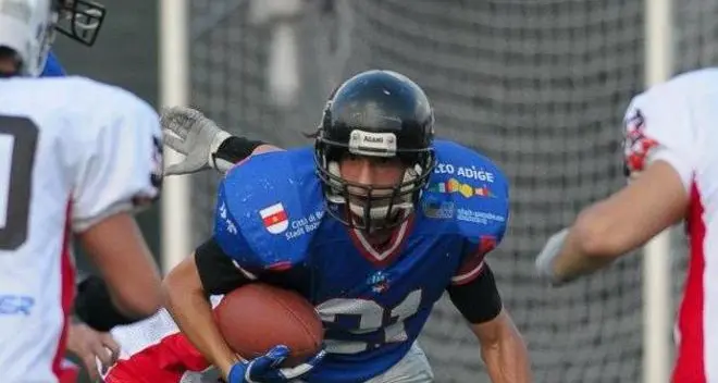 I marziani del Kansas per il debutto dei Giants