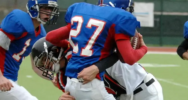 Football americano, Giants contro Kansas
