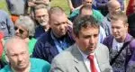 Bolzano, il sindaco in corteocon gli operai delle Acciaierie