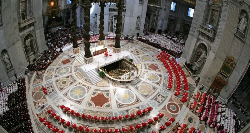 Conclave, in diretta l’elezione del nuovo Papa