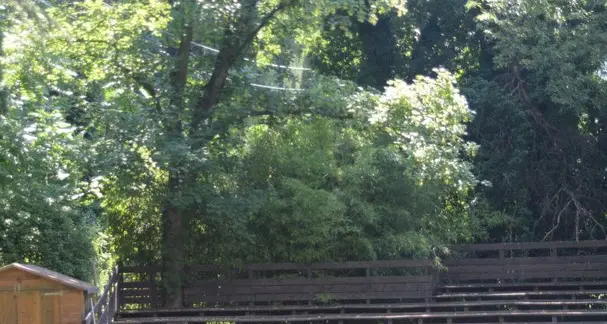 Inutilizzata la tribuna del festival Kallmünz pagata 149 mila euro