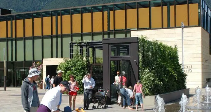 Per i loro dieci anni le Terme offrono giornale e colazione