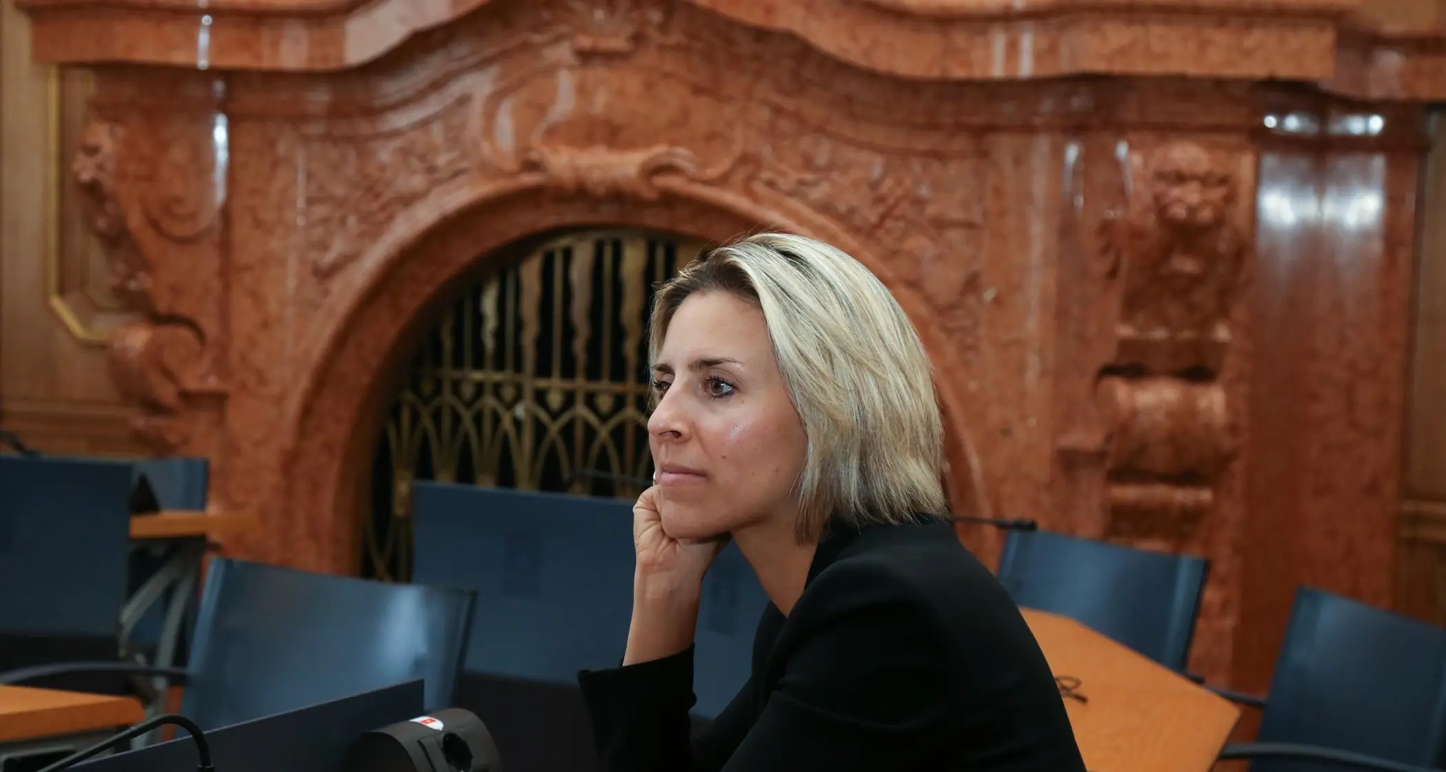 Anna Pitarelli fuori dalla Svp per tre anni