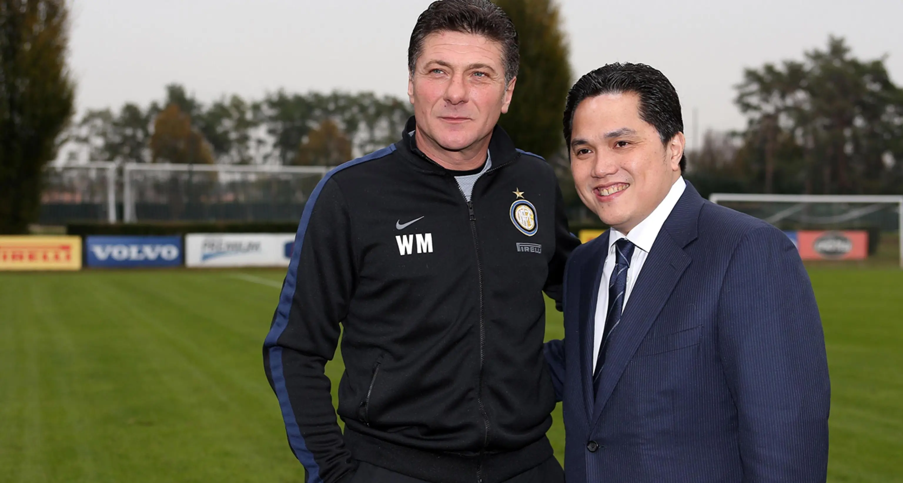 L’Inter arriva a Pinzolo Il più atteso è Thohir