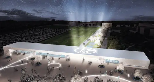 Nuovo stadio dello Schalke 04: c’è la mano meranese