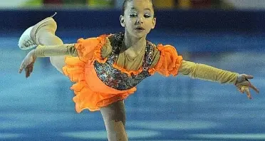 All'Ice Gala la Kostner non è sola
