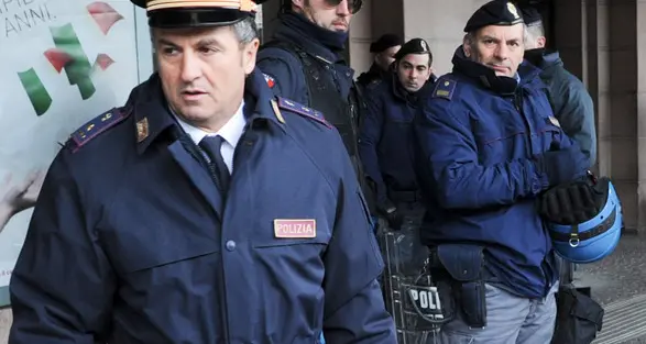 Tommaseo va in pensione «I miei 40 anni in polizia»