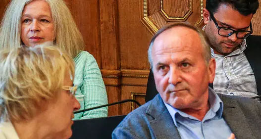 La Svp: «Giunta, nuovo approccio»