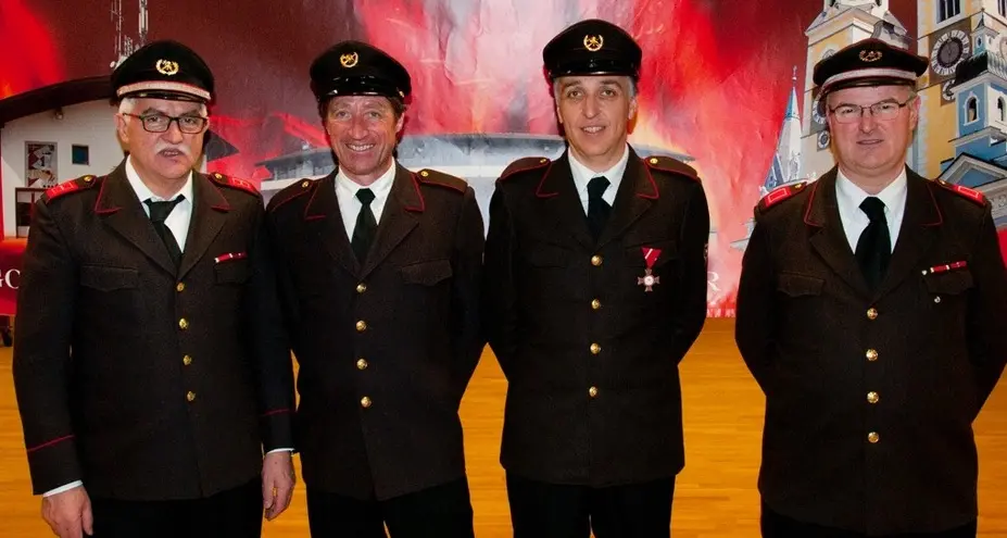 Meno emergenze nel 2015 per i vigili del fuoco