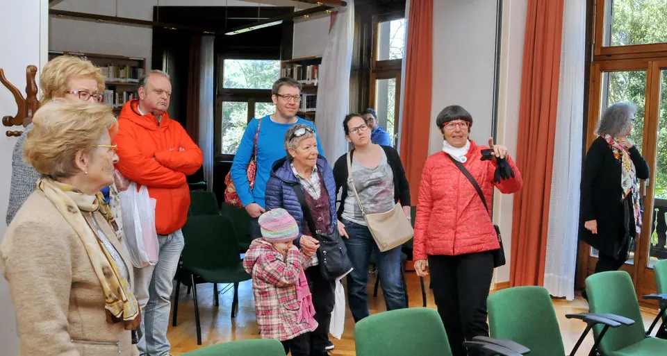 In 400 a Villa San Marco per la Giornata del Fai