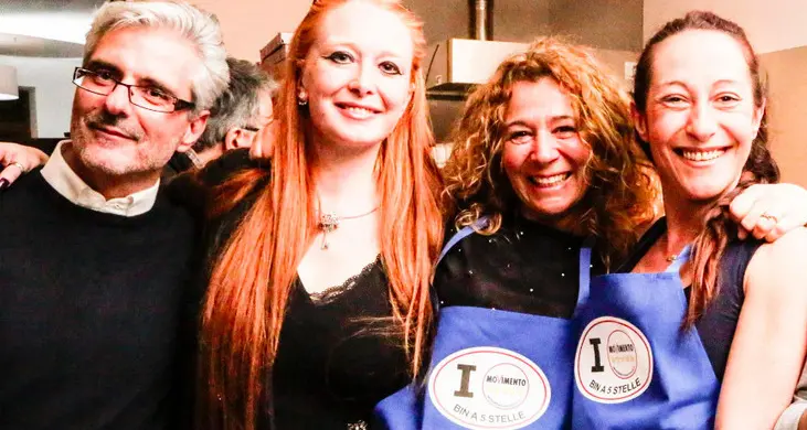I grillini: andiamo dritti al ballottaggio
