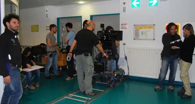Commissario Rex: le riprese proseguono all’ospedale di Merano