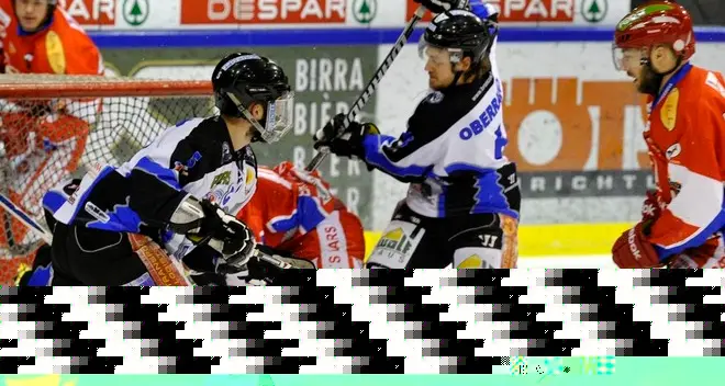 Hockey, in A2 la finale è Appiano-Vipiteno