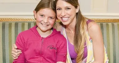 Televisione: dodicenne bolzanina incontra Ninì, star di Disney Channel