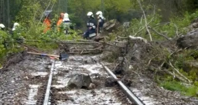 Riaperta la linea ferroviaria della Val Pusteria