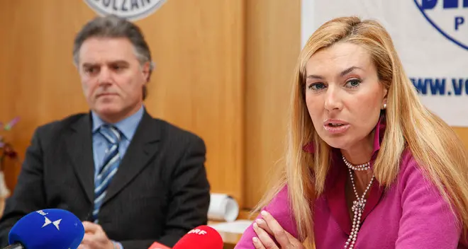 Biancofiore dura: «Vezzali fuori dalla lista per le provinciali»