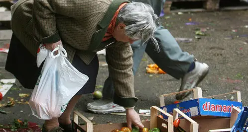 Crisi: il 21,1% delle famiglie ha problemi finanziari