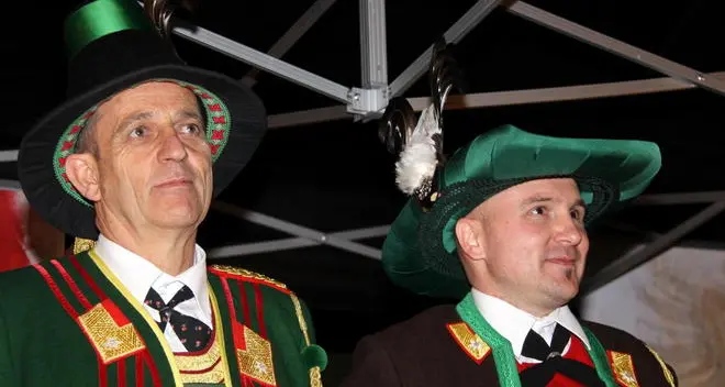 Gli Schützen: «Sabato in 5 mila a Merano per l’indipendenza dell’Alto Adige»