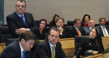 Consiglio provinciale: le opposizioni criticano il regolamento