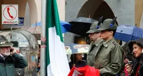 UNITA' D'ITALIA - FORUMSalghetti accusa la giunta di Bolzano: «In Piazza Municipio una festa da carbonari»