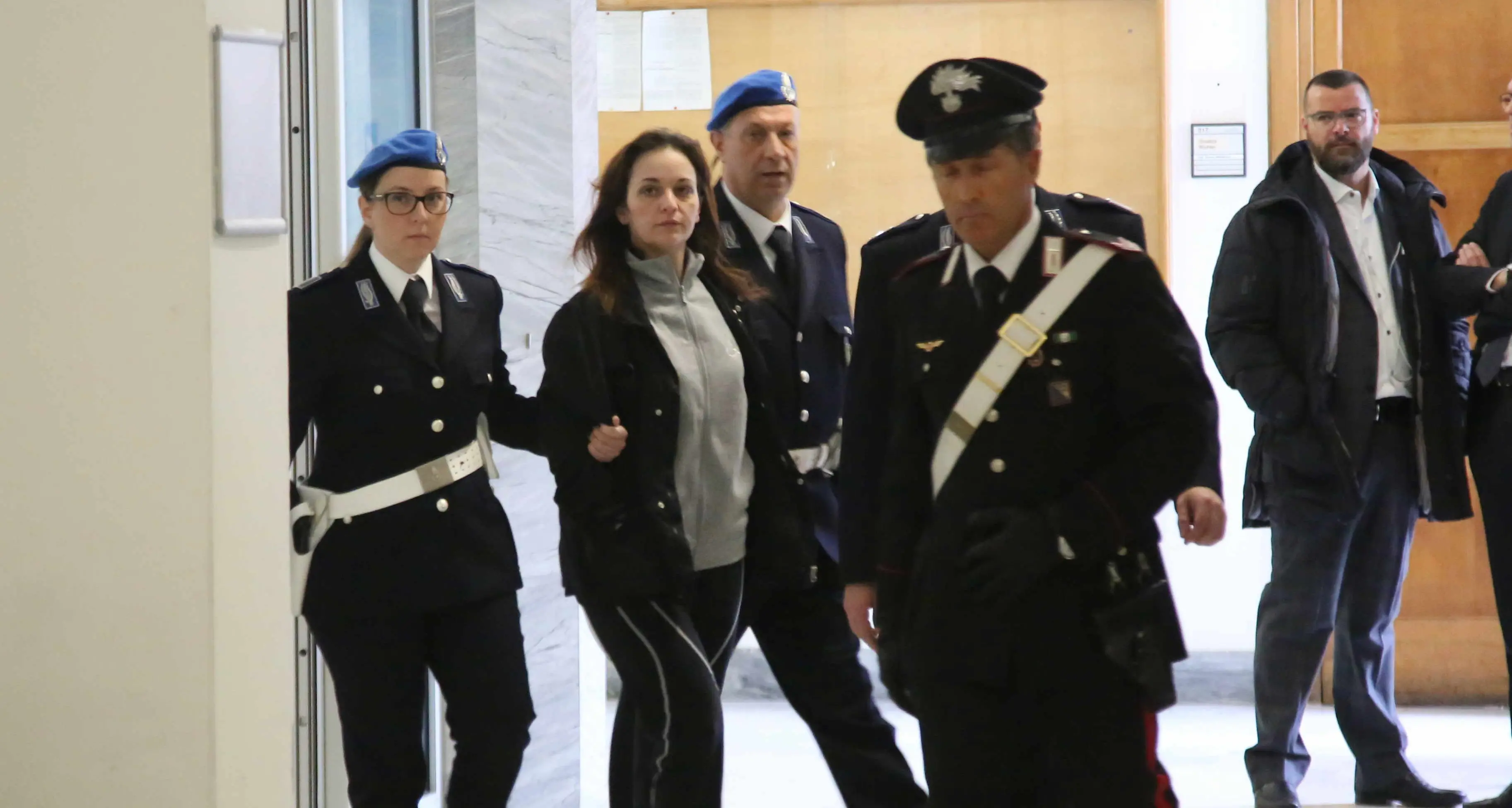 Giallo di corso Libertà a Bolzano: Ester Quici agli arresti domiciliari