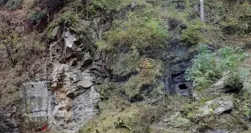 In val d’Ega si lavora ai due nuovi tunnel Trivelle nel bunker