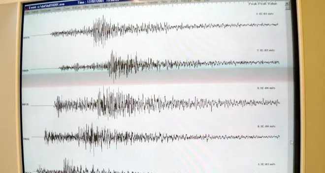 Terremoto in Alto Adige con epicentro in val Venosta