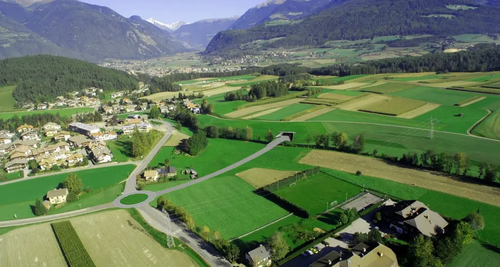 Brunico: per la tangenziale la scelta è tra 13 progetti