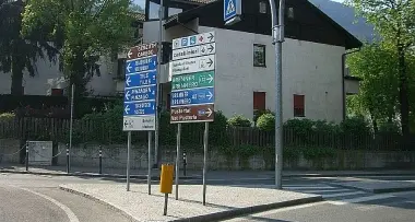 Bressanone: c'è la variante, ma i cartelli indicano la statale