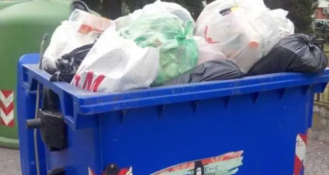 Rifiuti, il 20% dei bolzanini non rispetta le regole
