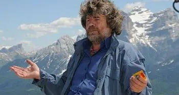 Dolomiti gemellate con Venezia: Reinhold Messner sarà il testimonial