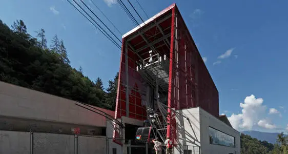 Merano 2000 punta a nuovi collegamenti tra i suoi tracciati