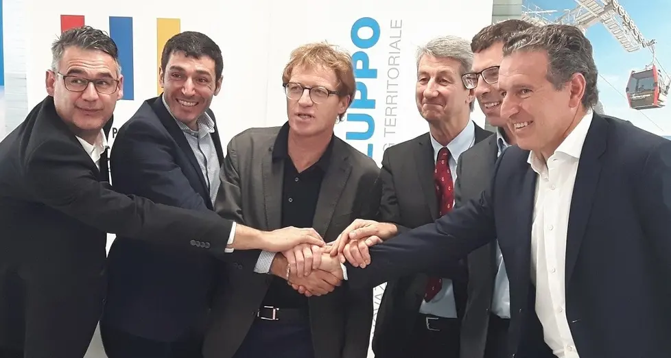 Il gruppo Leitner mette un piede nel vicino Trentino