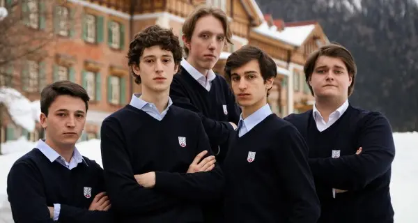 I figli della notte, il primo film di Andrea De Sica è girato in Alto Adige