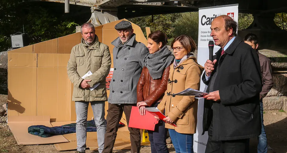 Alto Adige, tra i nuovi poveri anche gli under 25