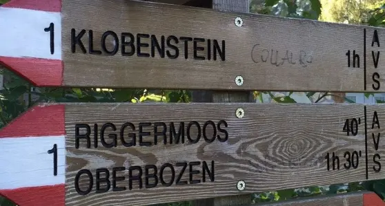 Bolzano, sui toponimi italiani la Svp sta con i secessionisti e attacca l'Accademia della Crusca